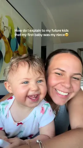 This makes me cry🥺 #niece #niecelove #auntielife #auntielove #auntieoftiktok #auntiesbelike #aunties #auntielovesyou #auntieandniece 