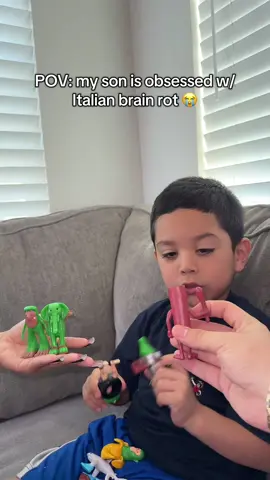 Adriel loves them 😭😂 #fyp #viral 