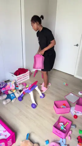 Play date clean🧘🏽‍♀️🩷