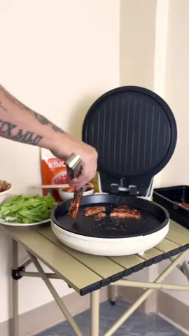 we tried to grilled meat in this multifuctional baking pan of @Vermax Philippines ✨🍖 #fyp #tiktokbudol #tiktokhaul #budolfinds #tiktoksale #vermax #grilling #bakingpan #vermaxbakingpan #pizzapan #pan #grilled #grilledpork #barbequegrillpan #grillpan #samgyuphack #samgyupsabahay #hannafindsph 