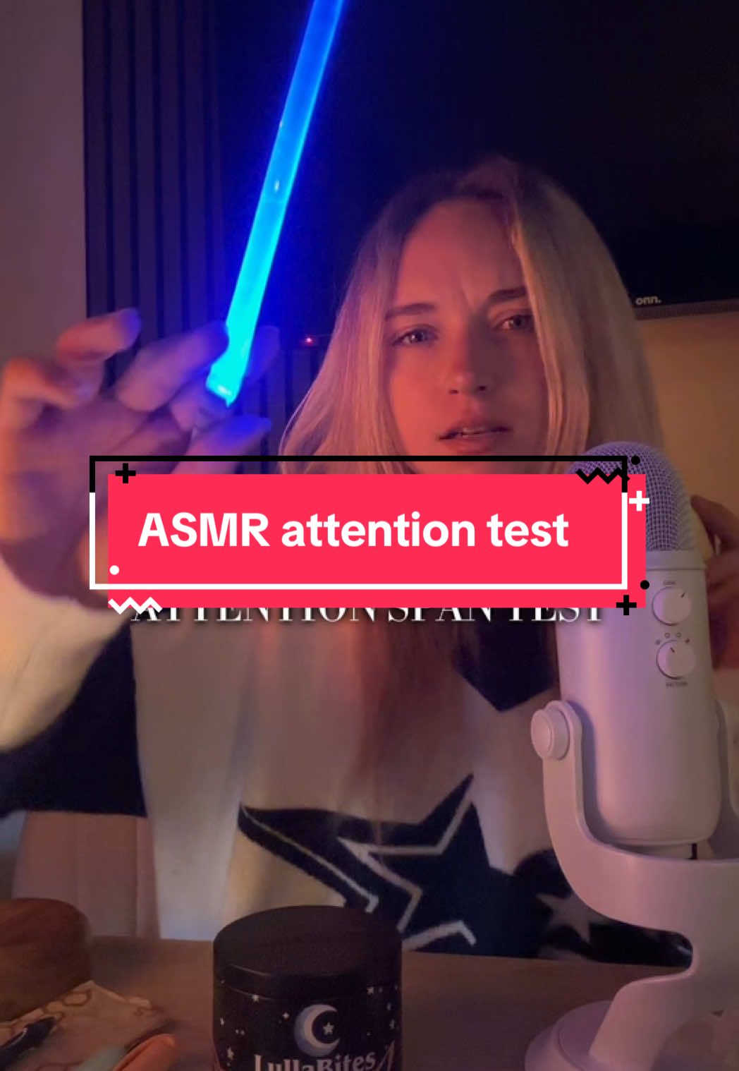 #asmr #sleepasmr #sleep #fyp #lullabites @LullaBites 