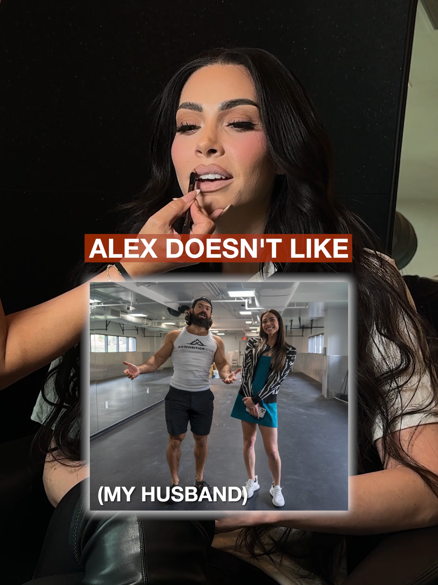 Why Alex doesn't like gifts 😂
