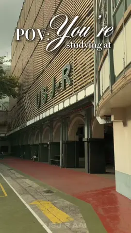 POV: You’re studying at USJ-R Main Campus For our alumni, this is a trip down memory lane, the hallways that shaped you, the friends that became family, and the campus that felt like home. 💛 For future Josenians, this could be your beginning. Enrollment is now ongoing —and a meaningful journey awaits within these walls. Interested college applicants can go to edp.usjr.edu.ph to enroll. USJ-R college classes for AY 2025-2026 will start on August 4, 2025. Come walk the same halls, dream the same dreams, and write your own Josenian story. #takingyouforwardsince1947 #usjraai1951 #usjrcebu #usjrenrollment #usjrjaguars #fyp 