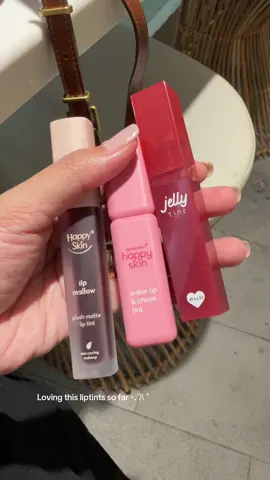 #liptint #fyp #happyskin #4u2thailand 
