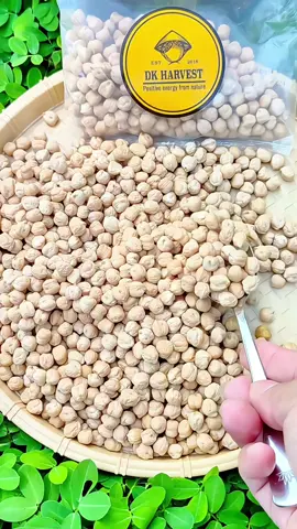 Hạt đậu gà DK Harvest nhập khẩu chính ngạch từ Canada #hatdauga #dauga #nhunng88 @Nhưng 