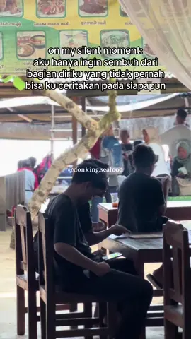 ✨🦐 donKING Seafood 🍽️✨ 🦐Rumah Makan Seafood 🛻JEEP ADVENTURE ⛺️Sewa Gazebo, Kano & Snorkeling ⏰Daily Open 06:00-18:00 WIB 📍Pantai SADRANAN, Gunungkidul, DIY 📞 WhatsApp : 0889-8977-2646 📲 Tiktok & Instagram : @donking.seafood #jogja #donkingseafood #pantaisadranan #gunungkidul #pantaigunungkiduljogja #pantaigunungkidul #seafoodjogja #fyp #ForYou #ngopidijogja #wonderfulljogja 