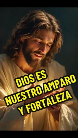 Buenas tardes amigos.  Dios es tu Amparo y Fortaleza. #buenastardes #amigos #saludos #bendiciones #hoy #dorimek🌹 #Dios #motivacion #fe #meditacion #reflexion 