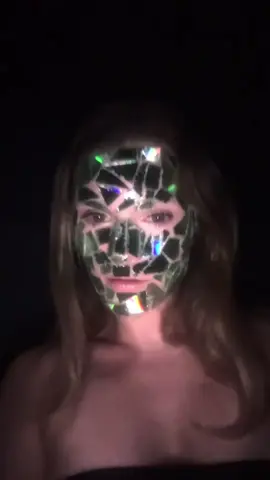 💿CD Makeup 💿 #CDmakeup #discomakeup #creativemakeup 