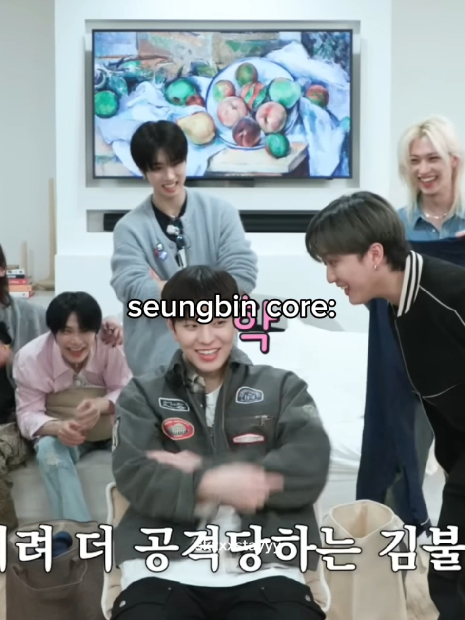 seungbin core #changbin #seungmin #straykids #skz #fypシ゚viral 