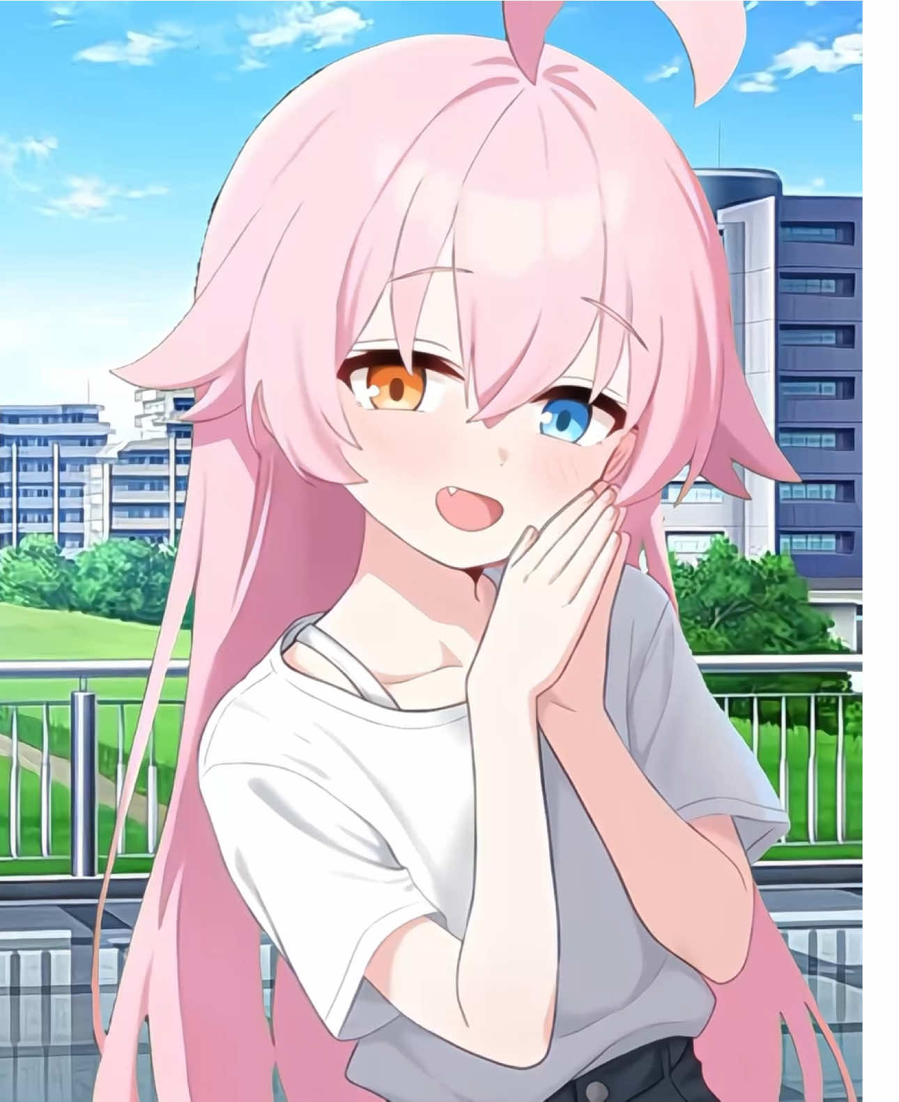 #song #anime #bluearchive #hoshino #น้ำลาย 