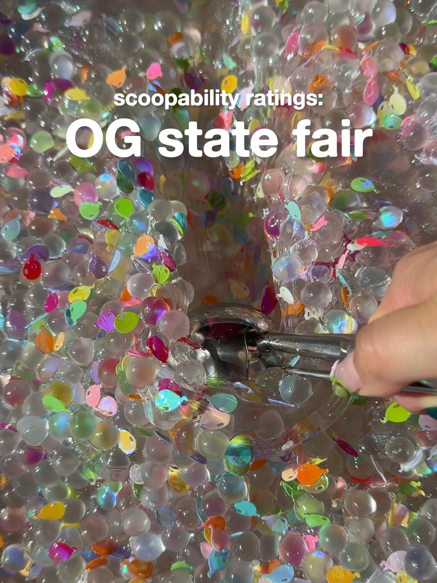 OG State Fair Scoops 🎡 ✨ (re-upload bc sound was muted! 😓)
