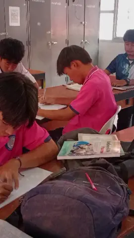 มาเรียนที่นี่ไม่ใช่เสือแต่เป็นสิงห์ #ที่นี่มีดีมากกว่าคําว่าเรียน 