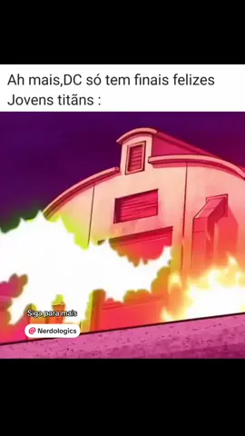 Só m0rt3 feia! Siga para mais e deixem os seus comentários!!! #fyp #viralvideos #foryoupage #jovenstitans #ligadajustiça #anime #dc #dccomics #nerd #geek #geektok 