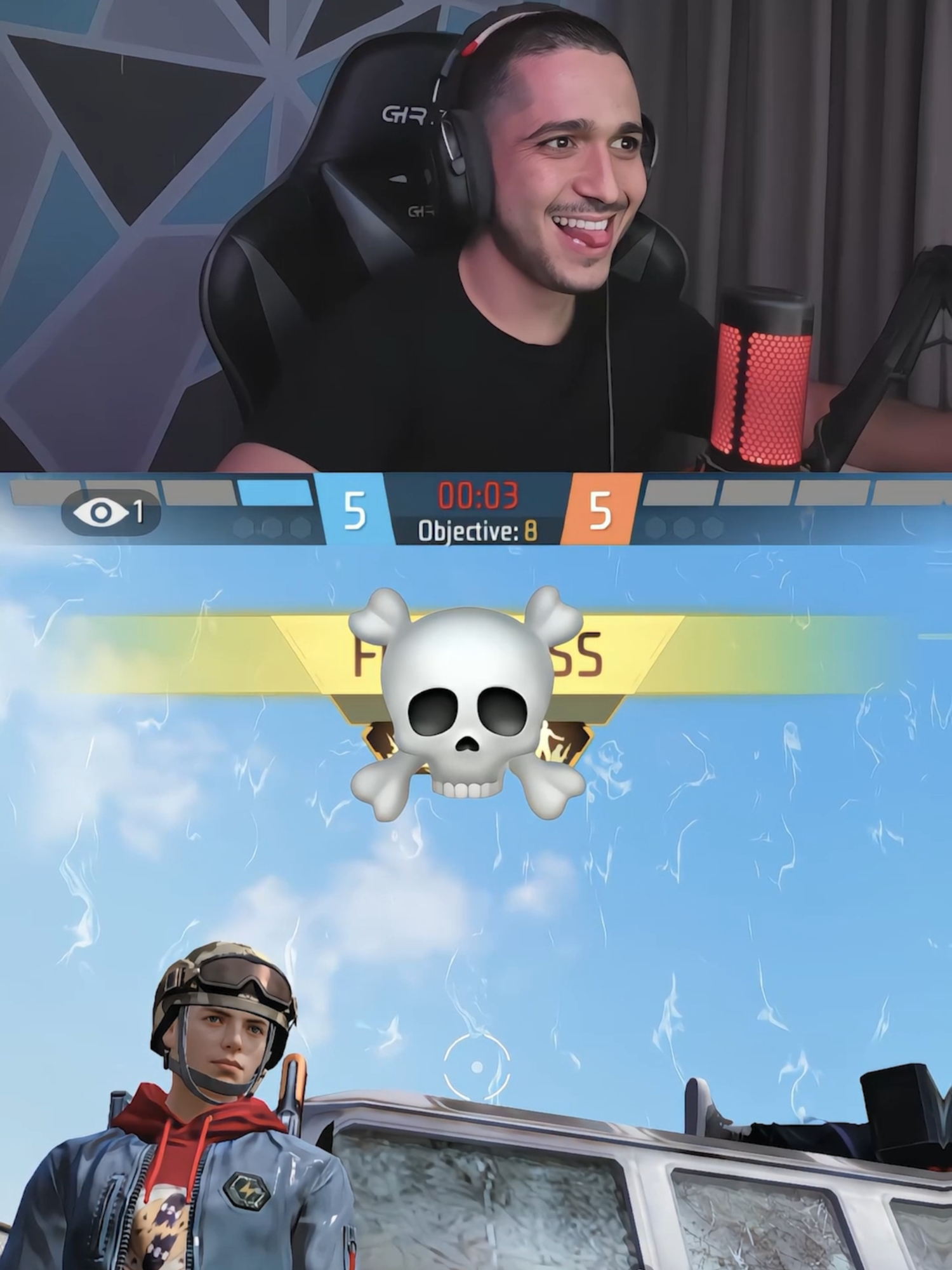 💀 #romnci43 #romnci44