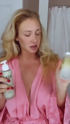 @OSEA Malibu #oceanwavecleanser #doublecleansing 