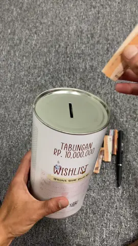 Semangattt #nabung #kejartarget #celengantarget #fyp 