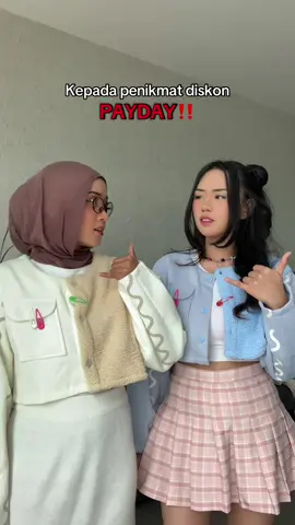 lagi asik asik tiktokan malah dapet telfon, eh tenyata cuma mau ngasih tau klo pakepakaii lagi ada diskon PAYDAY!!😮‍💨🫱🏻‍🫲🏼 #xyzbca #fypシ #paydaysale #25juni #gajiansale #gajiantelahtiba #waktunyabelanjaditokopedia #incomingcall #newtrend #soundtrending #localbrandindonesia 