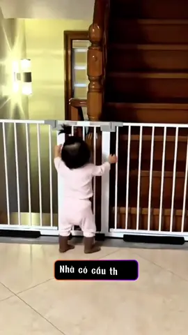 Hàng rào an toàn cho trẻ em trong nhà lan can cầu thang #lưới an toàn cầu thang #hàngrào cầu thang #hàng rào trong nhà #hàng rào cổng hàng rào bảo vệ trẻ em #hàng rào thú cưng #dogiadung #dogiadungtienich #chamsoctre #treem #muataitiktok #review #thinhhanh #binhreviewuytin 