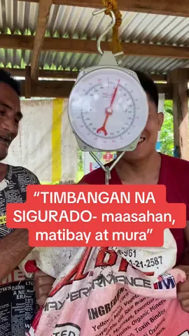 Hanap mo ba ay matibay, maaasahan, at abot-kayang hanging scale? Eto na ‘yon! 💯 ✔️ Heavy Duty – Kayang-kaya ang bigat hanggang 200kg ✔️ Gawa sa matibay na bakal – Perfect sa palengke, junk shop, bodega, o babuyan ✔️ May dalawang hook – Para sa taas at baba, kaya secure na secure ✔️ Manual at low maintenance – Walang problema kahit walang kuryente ✔️ Presyong abot-kaya – Matibay na, tipid pa! Pang-negosyo? Swak na swak 'to! 💼 Add to cart na sa 🟡 Yellow Basket! #TiktokShopPH #PangNegosyo #FarmTools #SulitNaBili #HappyFarming #creatorsearchinsights #farmlife #sustainablefarming #farmtok #timbangan #hangingscale200kg 