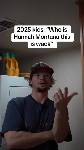 Hannah Montana still hits🤷‍♂️ What throwback should be next?🤔 #fyp #hannahmontana #2009 #goofin 
