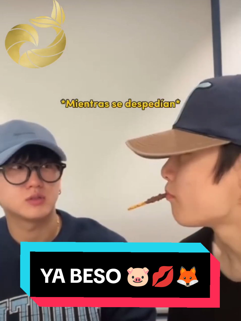 Changbin quiere besar a I.N 🐷🦊💋 #straykids #skz #changbin #jeongin #pepero #peperogame #kiss #doblajelatino #youmakestraykidsstay #changbinedits #jeonginedits #skzstay #humor #fyp  cc: @HHJkiara 