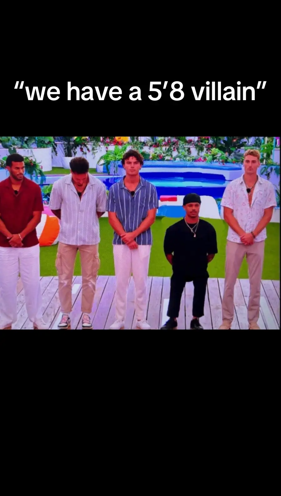 the sound went too well with these pics #ace #loveislandusa #LoveIsland 