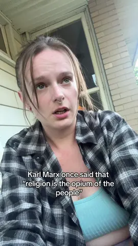 Religion is the M3TH of the people 😬 #trump #religion #politics #leftist #iran 