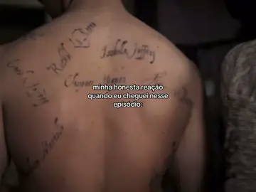 nunca pensei que fosse ver o Elijah todo tatuado 😳 #thevampirediaries #osoriginais #danielgillies #elijahmikaelson #theoriginals #diariosdeumvampiro #fyp 