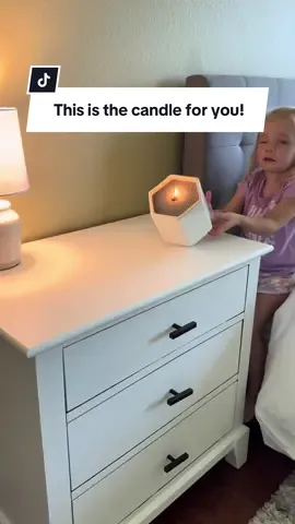 A whole new way to do candles! #fotoncandle #pearledcandle #candle #candlelover #candleaddict #homedecor #interiordesign #diycandle #candletok #nontoxiccandles #fyp 