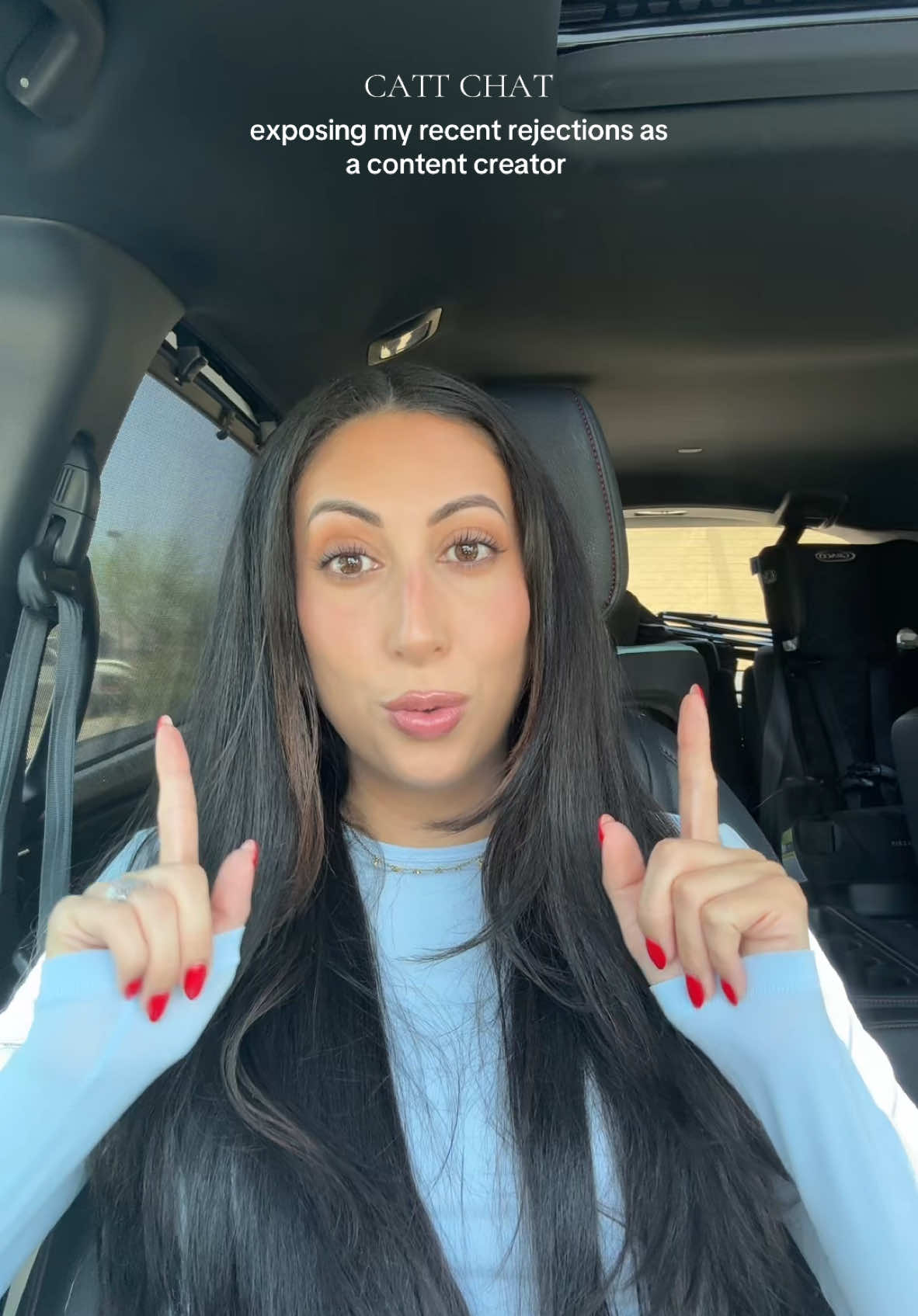 A lot of times we only see someone’s “wins” when in reality there was a lot of rejection that happened to get there 🩵 #contentcreator #contentcreatortips #MomsofTikTok #momoffour #workingmom #sahm 