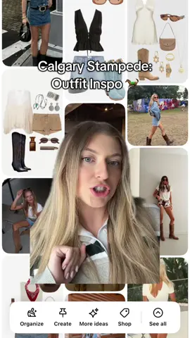 Calgary Stampede: Outfit Inspo 🐎 @27boutique @Revolve @Free People #creatorsearchinsights #calgarystampede #stampedeoutfits #westernoutfits #westernoutfit #countryoutfit 