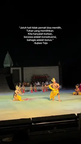 Gimana ya perasaannya sinta hidupnya di ragukan terus @Ramayana Prambanan keren banget sih ini #ramayana #ramayanaballetprambanan #ramayanaballet #candiprambanan #prambanan 