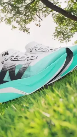 SEPATU LARI N&B FUELCELL ELITE #rekomendasi #foryoupage 