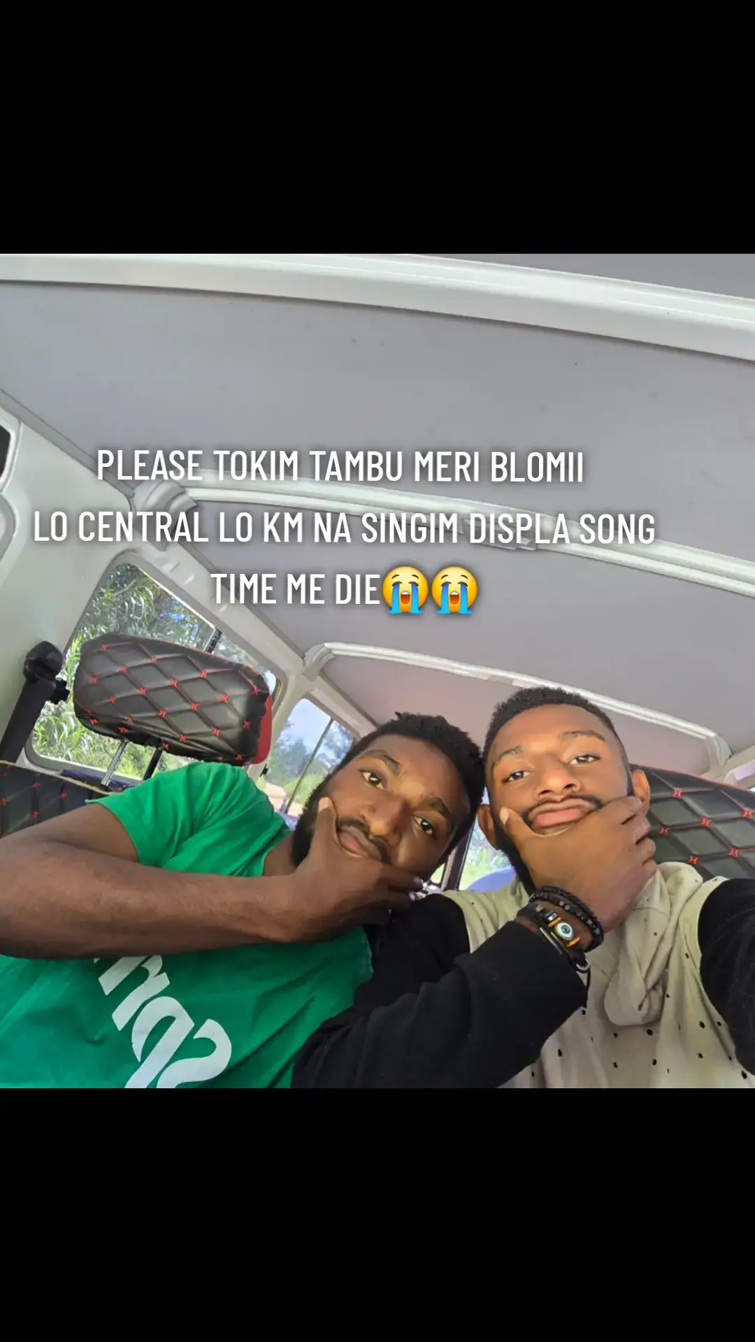 REALLY TOUCHES EVEN MI NO SAVE LO TKPLES TOO BUT 😭😭🫀