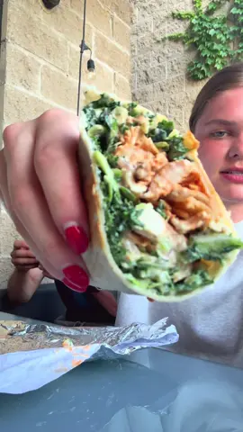 I apparently did not love the kale but also loved it? #chicago #chicagorestaurants #caesarwraps #styleinspo #sunmerrecipes #dinnerparty 
