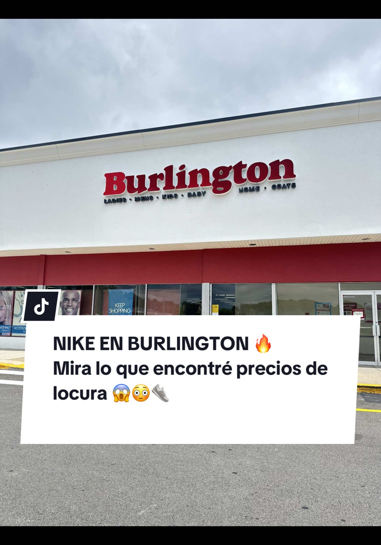 #creatorsearchinsights Tenis Nike originales en Burlington  No podía dejarlos pasar 👟   ¿También los has visto en tu tienda? Unbeatable Sneaker Finds at Burlington #sneakerfinds #affordablefashion #burlington #sneakerlove #sneakerdeals   #nikefinds #tenisnike #burlingtonhaul #hallazgostiktok #fyp@Burlington @Nike 