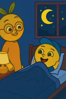 Bimo’s bedtime cuddles with mama 💛🌙 Sweet dreams start with love and lullabies 💤 #bimo #bedtime #momandbaby #kidsanimation #bedtimesong #тиктокмама #детскиевидео #cozyvibes #babyshorts