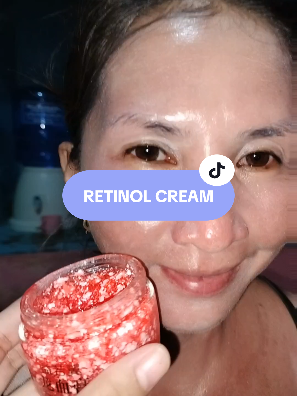 glass skin ka tlaga kay retinol natin  #fypviralシ #retinolcream 