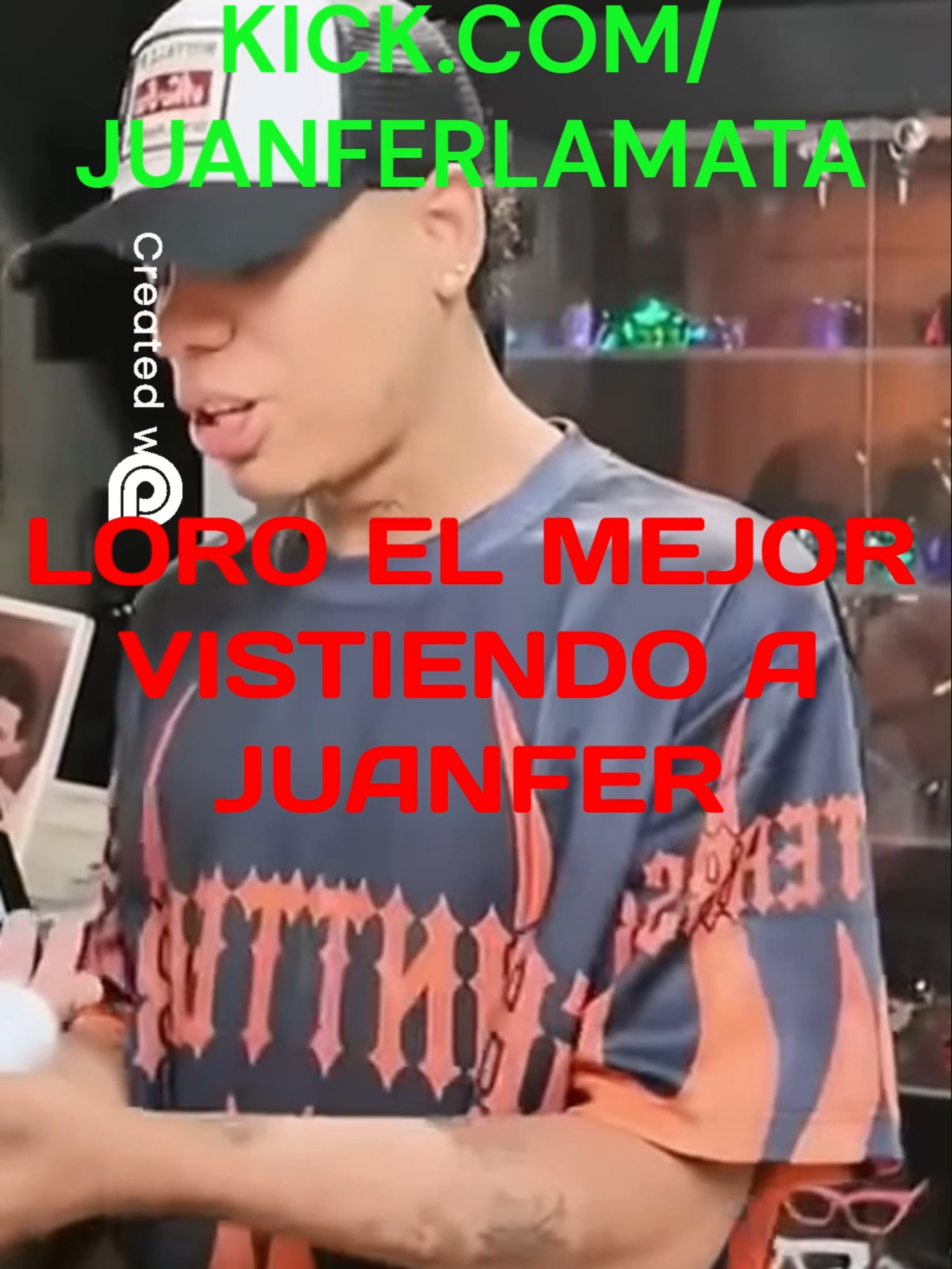 #stiven #tiktokcolombia #foryoupage❤️❤️ #parati #kick #fyp #zwarro #juanfer #epidemic77