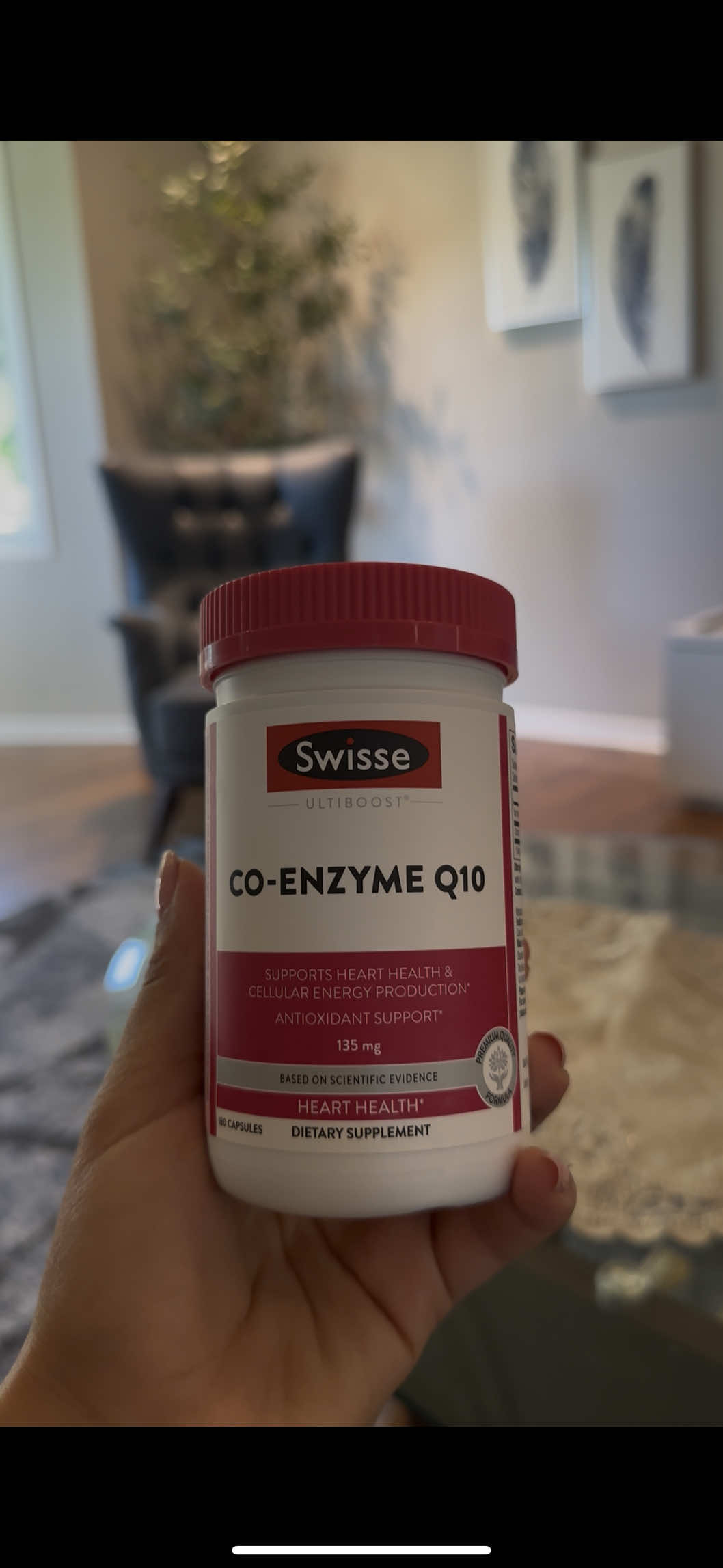 #SwisseCoQ10 #CoenzymeQ10 #HeartHealth #CellularEnergy #NaturalEnergyBoost #AntioxidantSupport #DailyWellness #WomenWellness #HealthyHeart #SupplementsThatWork #SwisseUltiboost #EnergySupport #VitaminsForLife #HeartSupport #FeelYourBest #gift #fyp #foryoupage #عرب_امريكا #detroit #care #Dearborn 