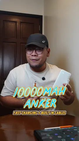 Anker 10000mah up to 22.5watts