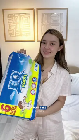 Yayamanin ang features, pero sulit sa budget! #EQPants #EQawNaAngPanalo #MommyWin