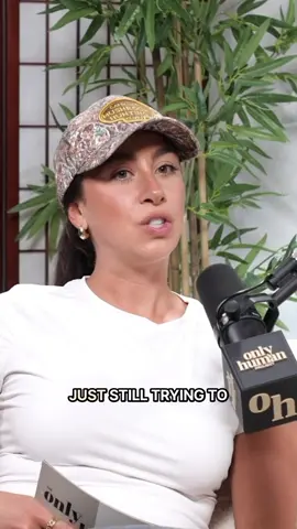 Episode 4 of Only Human is out, and we’re sitting down to talk about chasing milestones, doubting yourself, and trusting your timeline. Whether you’re comparing your life to the one you thought you’d have by now or all those you see on a daily basis on social media, this conversation is here to remind us that there’s no right or wrong way to do life. We hope this conversation leaves you feeling at peace with where you’re at and trusting in what’s to come🫶🏼