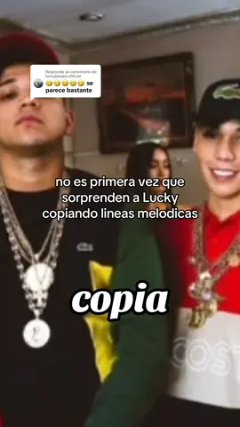 Respuesta a @luckybrown.official 