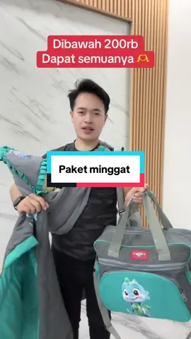 Paket minggat #AduViral1M #aduviral1m #ibunmall 