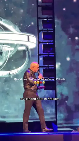 Dzięki wariaty🥹🩷 #koncert #pitbull #pitbullsoftiktok #pitbullkraków #pitbullkraków2025 #krakow #koncerty #mrworldwide #partyafterdarktourkraków #partyafterdark2025 @Pitbull 