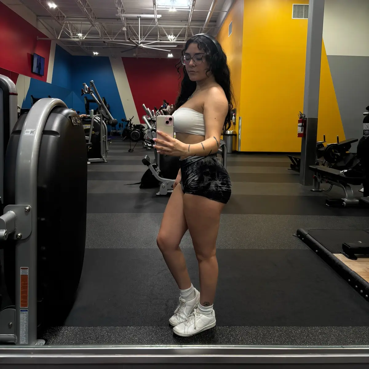 And I’ll continue to keep working on my growth🫡  #fy #fyp #gym #GymTok #gymmotivation #Fitness 