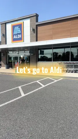 Loveeee me an Aldi trip!  🛒  All of that for $83 🥰 • • • #aldi #aldifinds #groceryshopping #comeshopwithme #minivlog #shoppingvlog #chicfila @ALDI USA 
