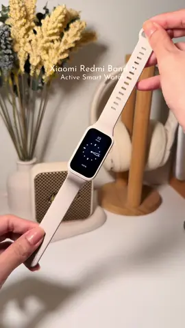 Xiaomi Smart Band 9 Active is really worth it!! 🏃🏻‍♀️⌚️ #xiaomiband9active #xiaomiband #xiaomiband9 #smartwatch #fitnesstracker #xiaomi @XiaoMi PH 