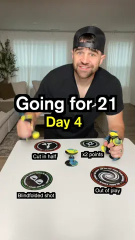 I KNEW IT WAS DAY 4